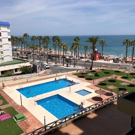 Apartamento Aloha Playa , Vistas Al Mar Apartment เบนัลมาเดนา ภายนอก รูปภาพ