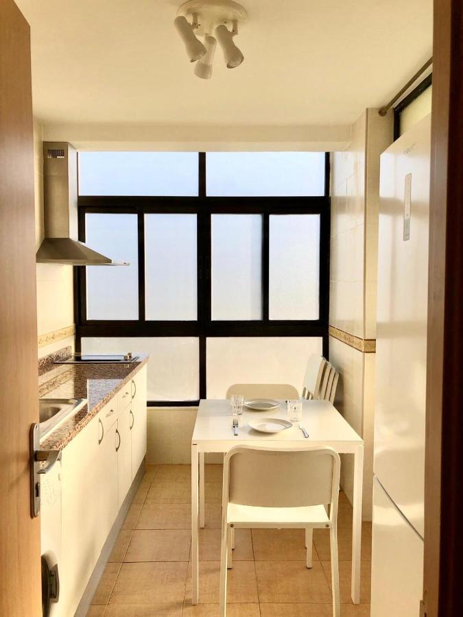 Apartamento Aloha Playa , Vistas Al Mar Apartment เบนัลมาเดนา ภายนอก รูปภาพ